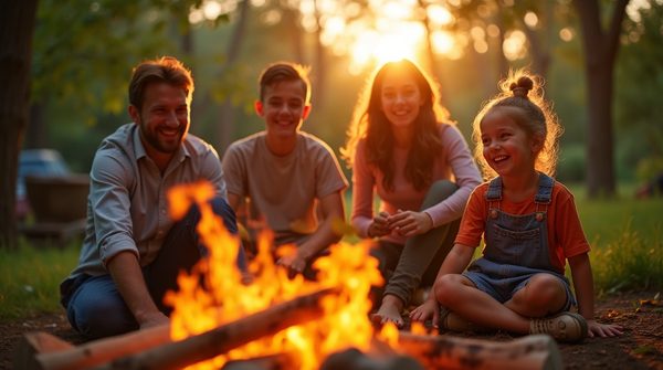 Des vacances en famille inoubliables au camping les granges