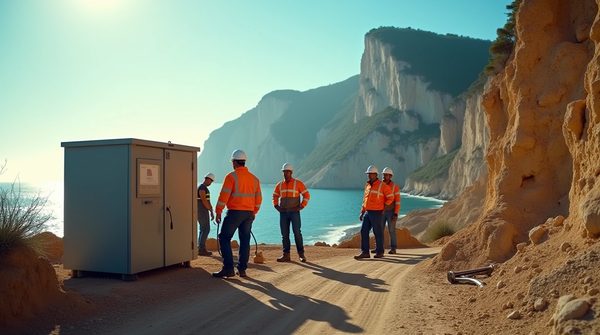 Formation habilitation électrique à Fréjus : sécurisez vos équipes