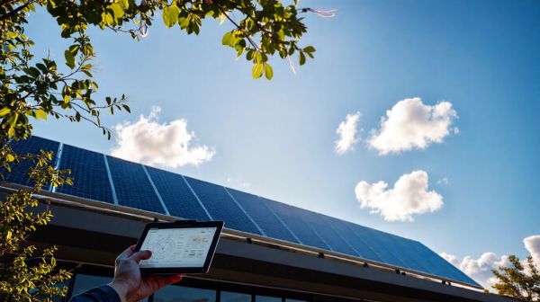 Guide complet : optimiser installation et économies d'énergie avec panneaux solaires en entreprise