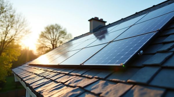 Installer des panneaux photovoltaïques est un bon investissement durable