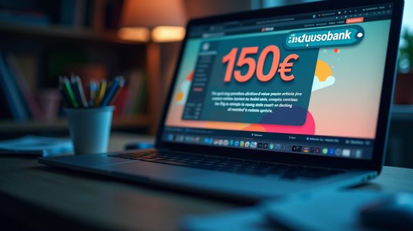 Obtenez jusqu'à 150€ avec le code promo boursobank !