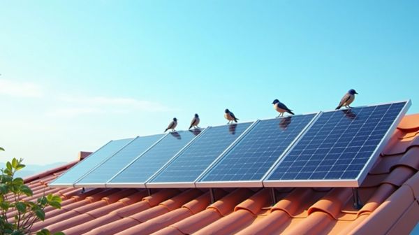 Panneaux photovoltaïques pour les entreprises : maîtrisez l'installation et les économies d'énergie