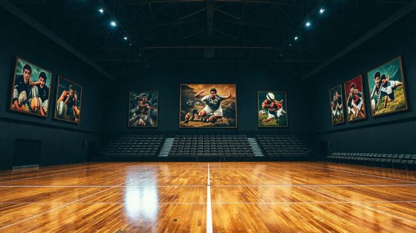 Top 10 affiches de rugby pour métamorphoser votre espace