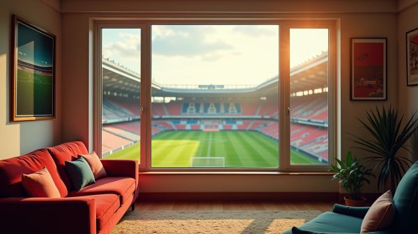 Transformez votre intérieur avec des affiches rugby exceptionnelles