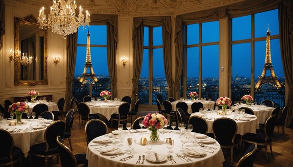 L'art de réussir une soirée vip à paris : conseils et astuces