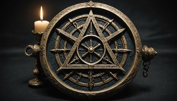 Les secrets de la malédiction des horcruxes de voldemort