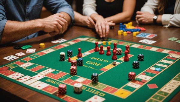 Jouez facilement : les règles des jeux de société dévoilées