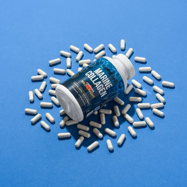 Le collagène marin : booster naturel pour votre peau et vos articulations