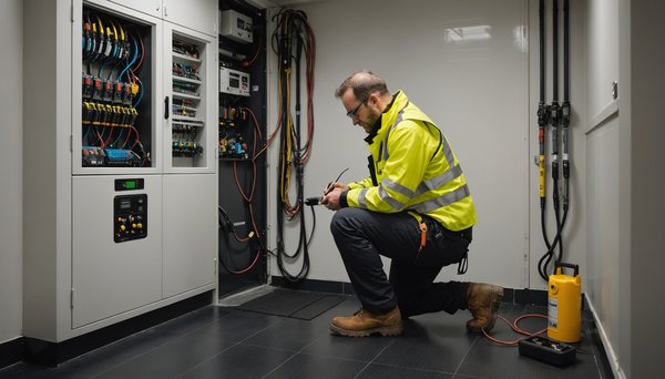 Dépannage électrique en essonne : intervention rapide et efficace