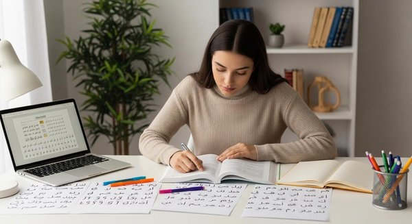 Apprendre l'Arabe : la méthode efficace pour progresser rapidement dès aujourd'hui