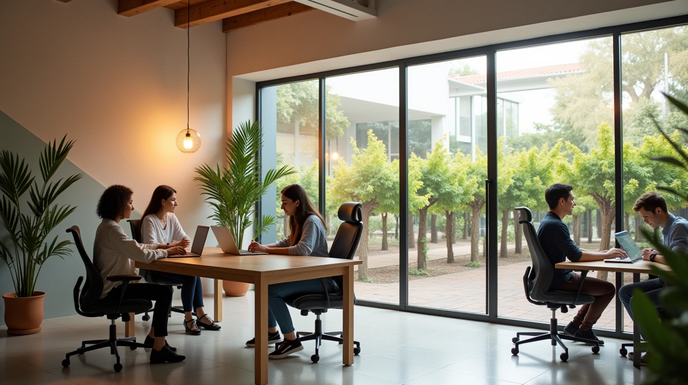 Vos questions sur les espaces de coworking pessacais